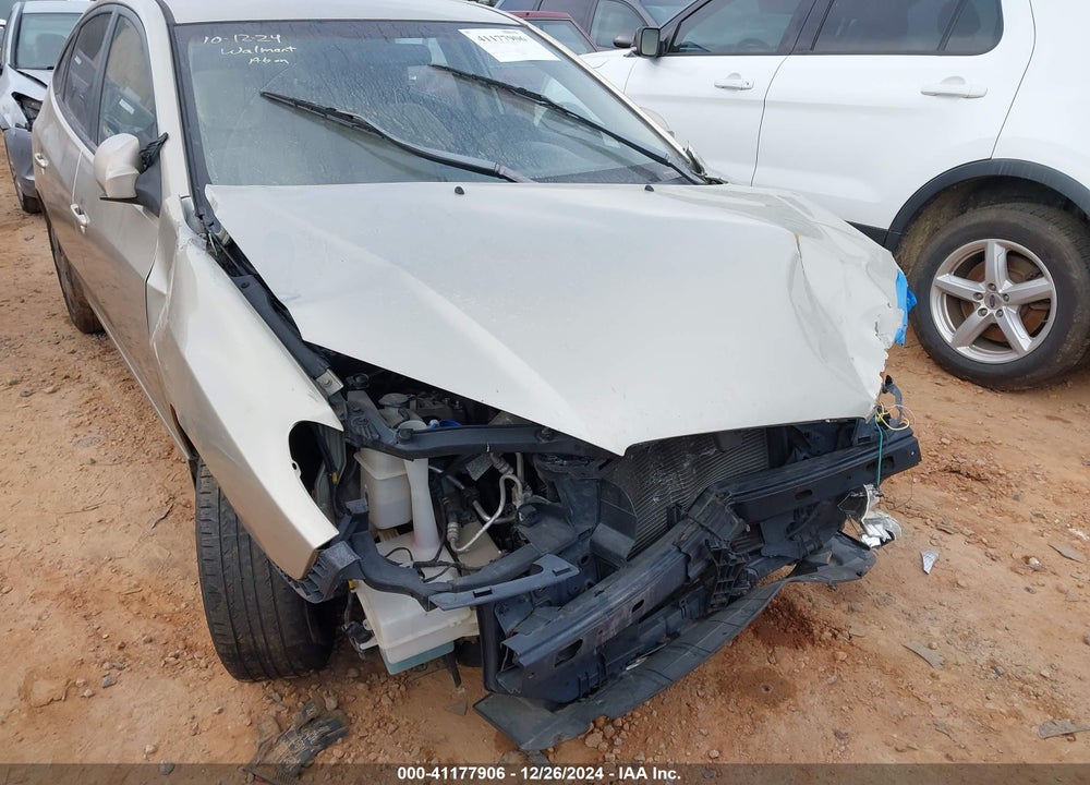 2007 HYUNDAI ELANTRA GLS/LIMITED/SE VIN: KMHDU46D07U052914