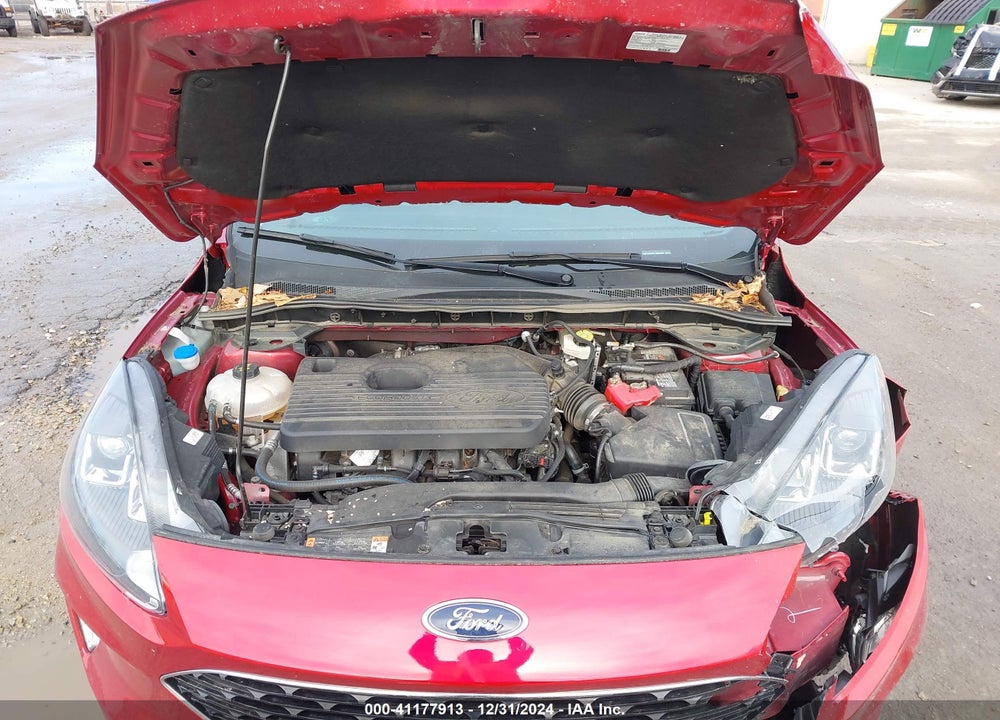 2020 FORD ESCAPE SEL VIN: 1FMCU9H95LUB53457