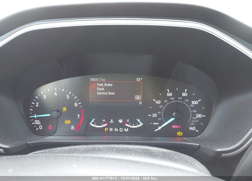 2020 FORD ESCAPE SEL VIN: 1FMCU9H95LUB53457