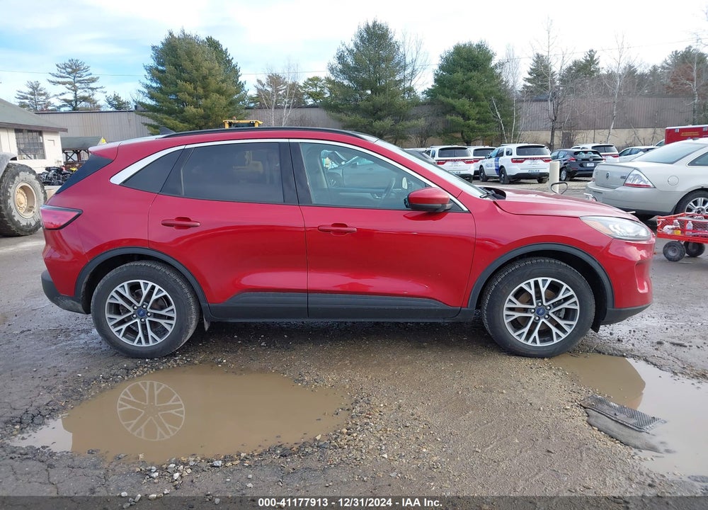 2020 FORD ESCAPE SEL VIN: 1FMCU9H95LUB53457