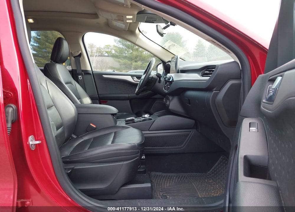 2020 FORD ESCAPE SEL VIN: 1FMCU9H95LUB53457