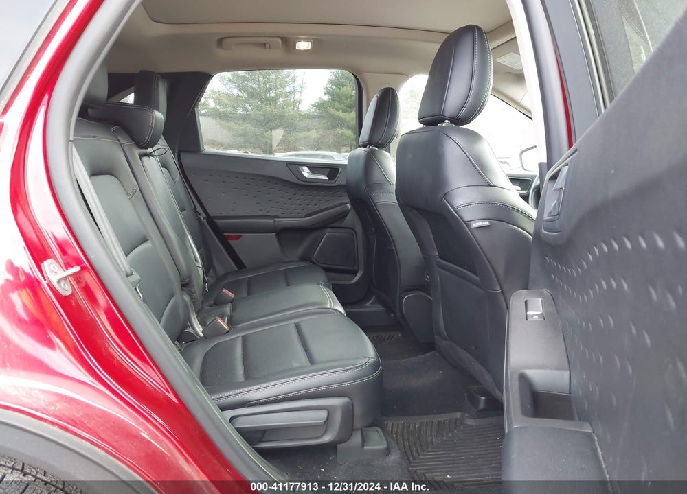 2020 FORD ESCAPE SEL VIN: 1FMCU9H95LUB53457