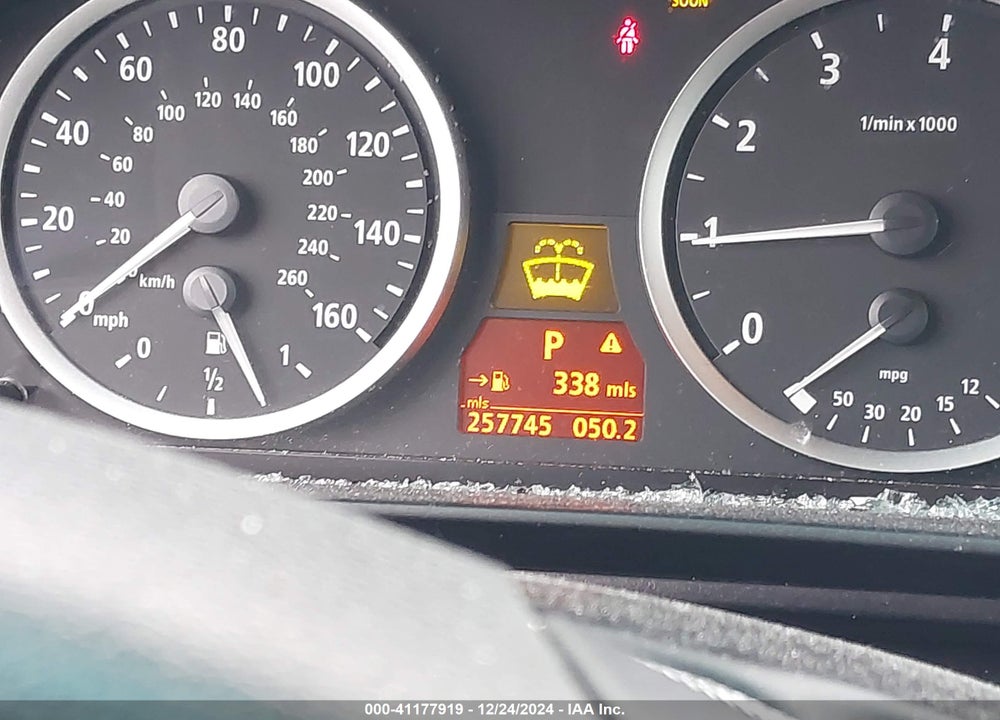 2007 BMW 530XI VIN: WBANF73537CU26226
