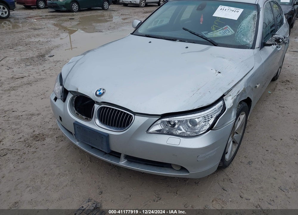 2007 BMW 530XI VIN: WBANF73537CU26226