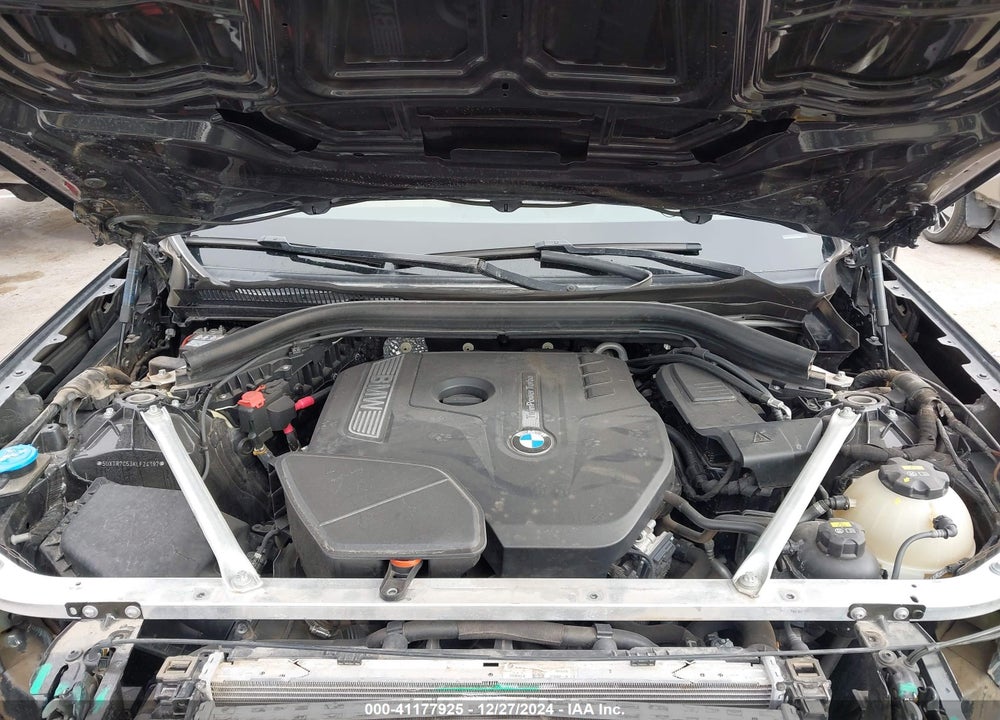 2019 BMW X3 SDRIVE30I VIN: 5UXTR7C53KLF24197