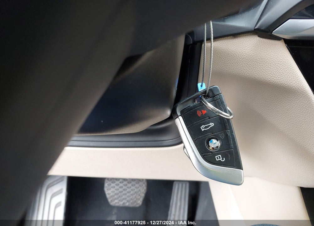 2019 BMW X3 SDRIVE30I VIN: 5UXTR7C53KLF24197