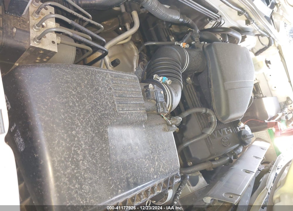 2015 TOYOTA TACOMA VIN: 5TFTX4CN0FX060433