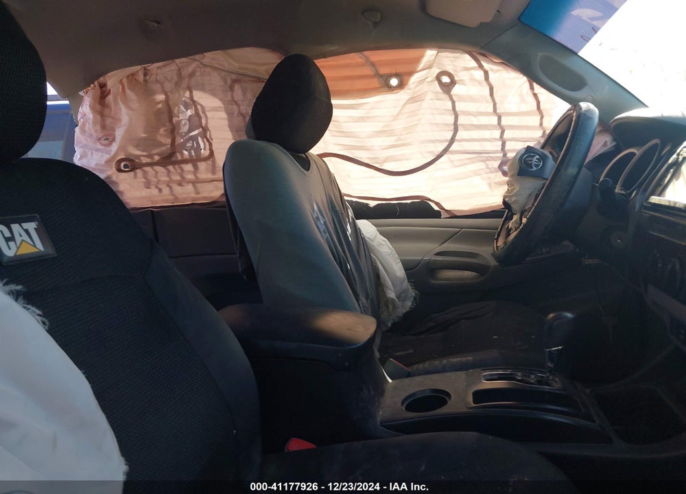 2015 TOYOTA TACOMA VIN: 5TFTX4CN0FX060433