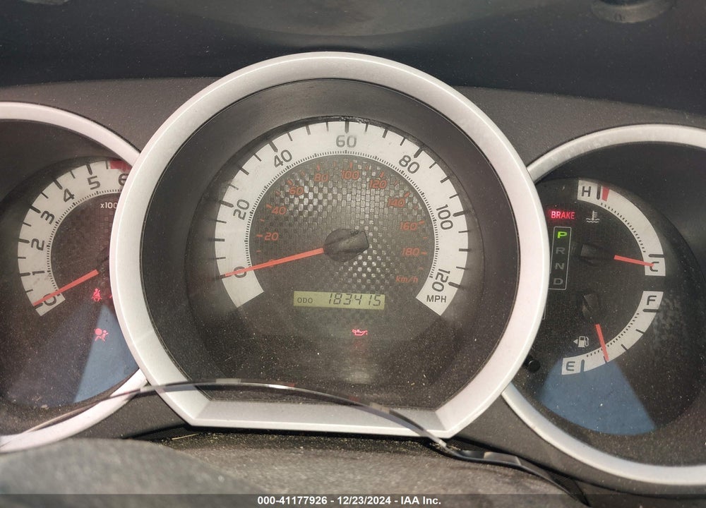 2015 TOYOTA TACOMA VIN: 5TFTX4CN0FX060433