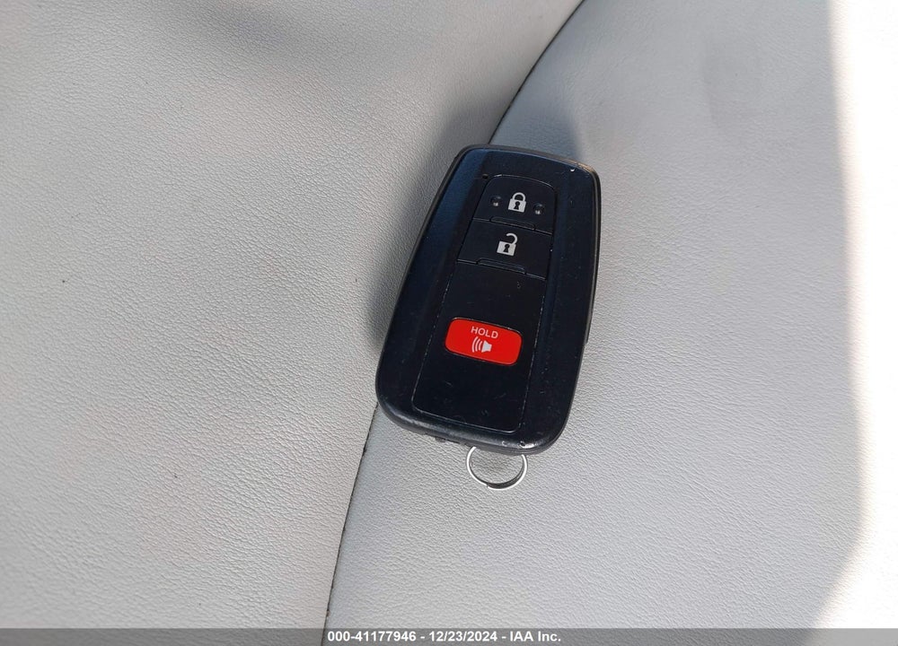2016 TOYOTA PRIUS FOUR VIN: JTDKARFU6G3527165