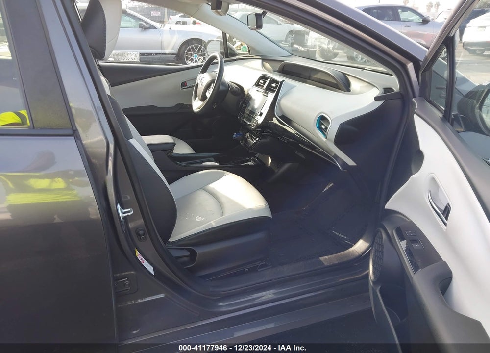 2016 TOYOTA PRIUS FOUR VIN: JTDKARFU6G3527165