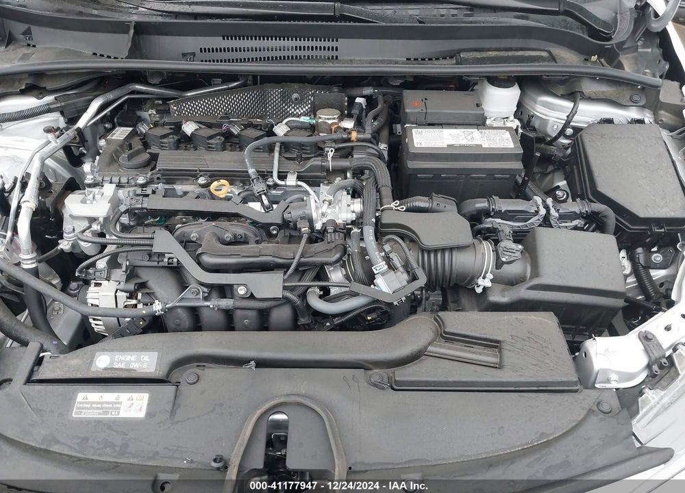2024 TOYOTA COROLLA VIN: 5YFB4MDE7RP209250