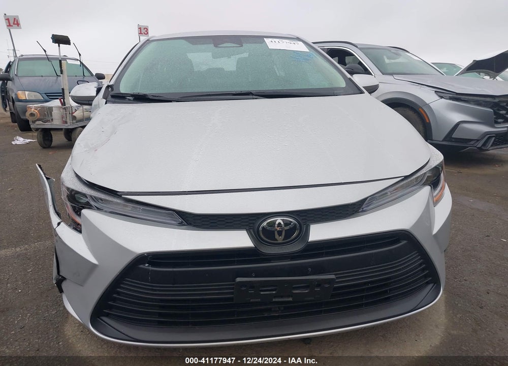 2024 TOYOTA COROLLA VIN: 5YFB4MDE7RP209250