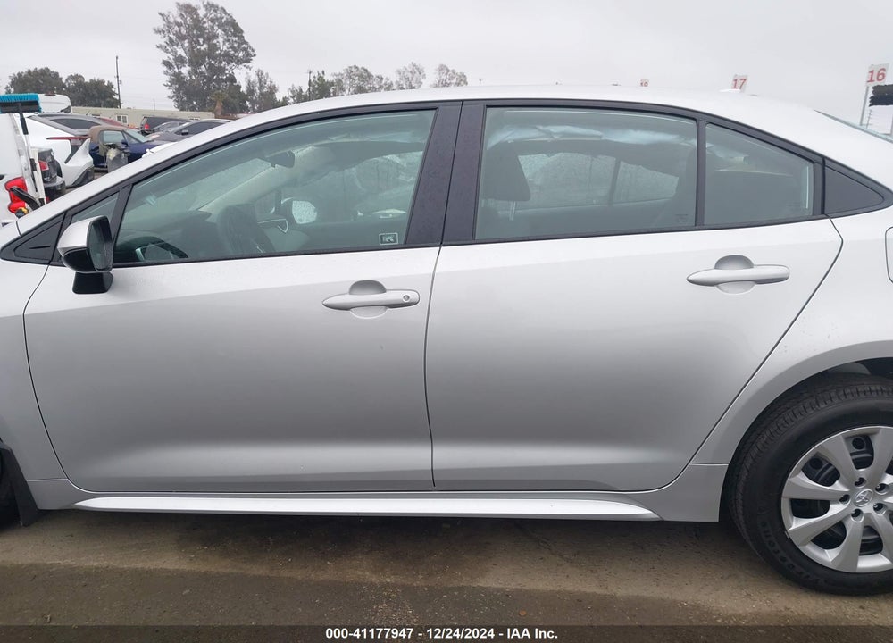 2024 TOYOTA COROLLA VIN: 5YFB4MDE7RP209250