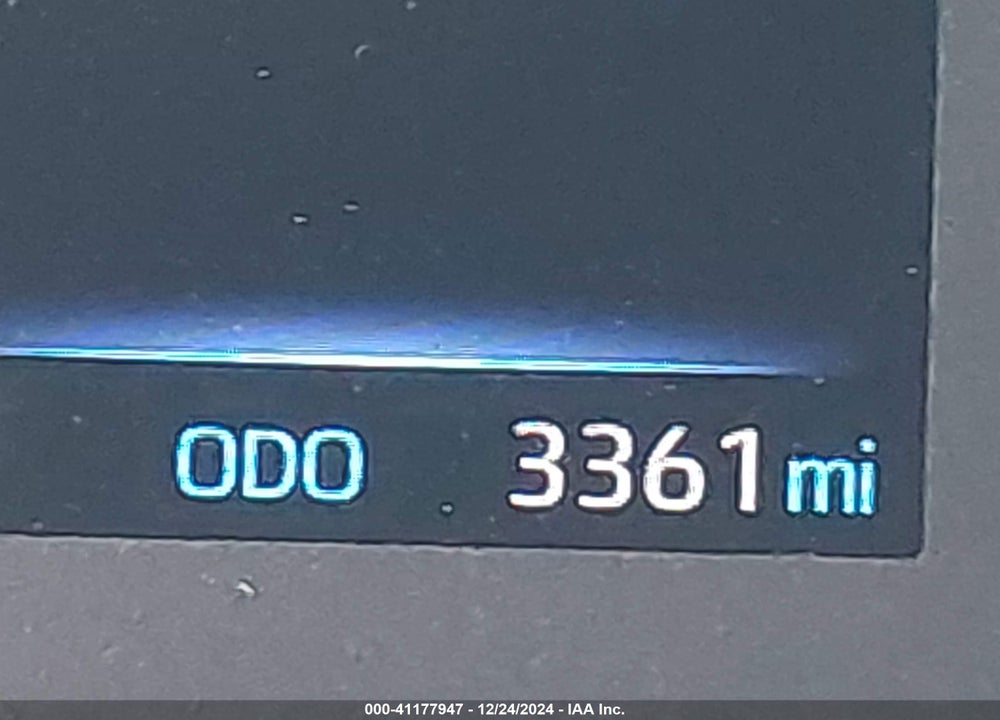 2024 TOYOTA COROLLA VIN: 5YFB4MDE7RP209250