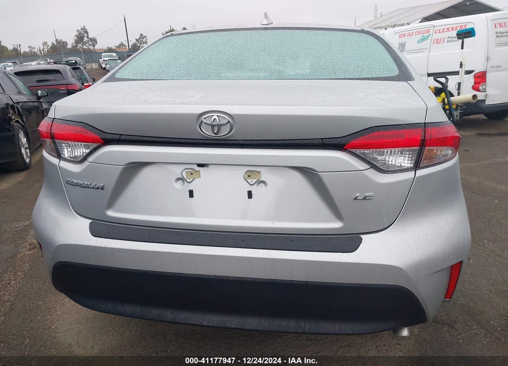 2024 TOYOTA COROLLA VIN: 5YFB4MDE7RP209250