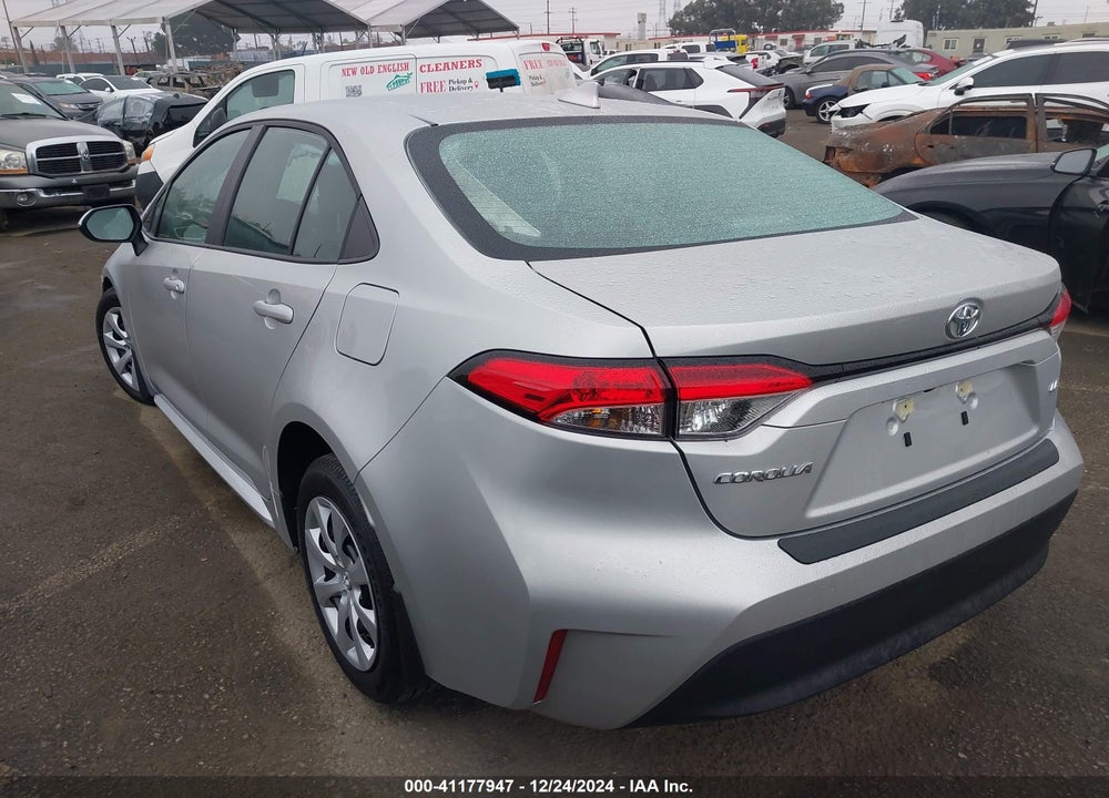 2024 TOYOTA COROLLA VIN: 5YFB4MDE7RP209250