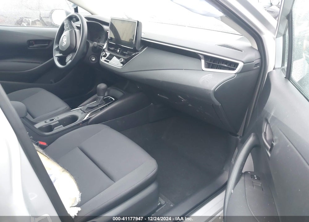 2024 TOYOTA COROLLA VIN: 5YFB4MDE7RP209250