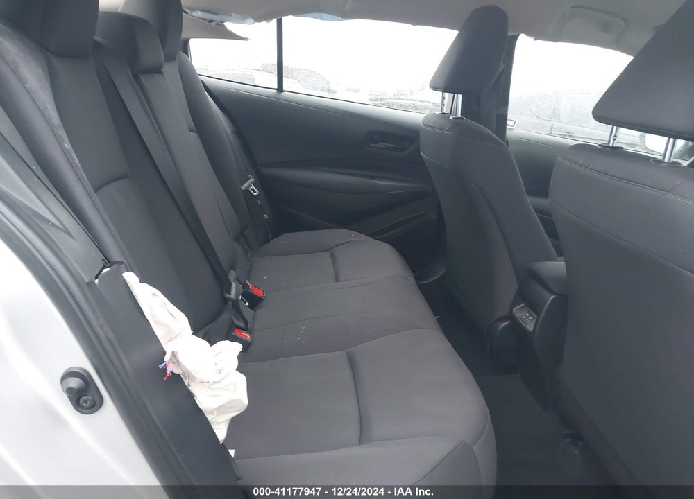2024 TOYOTA COROLLA VIN: 5YFB4MDE7RP209250