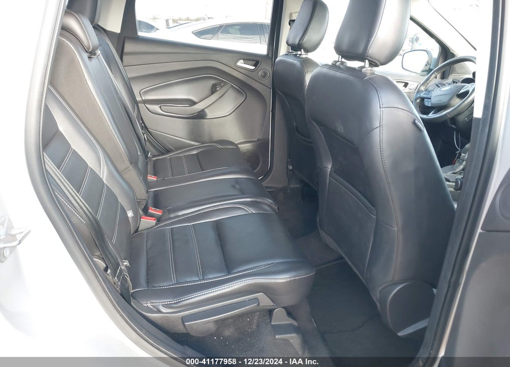 2019 FORD ESCAPE TITANIUM VIN: 1FMCU9J99KUB42213