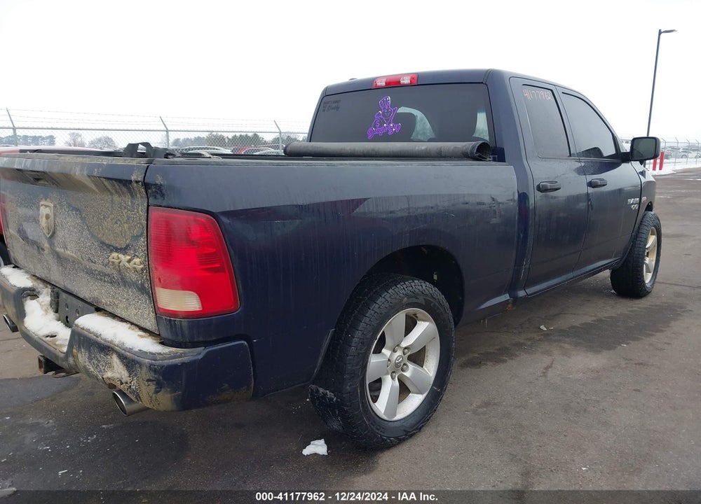 2015 RAM 1500 VIN: 1C6RR7FT0FS681112