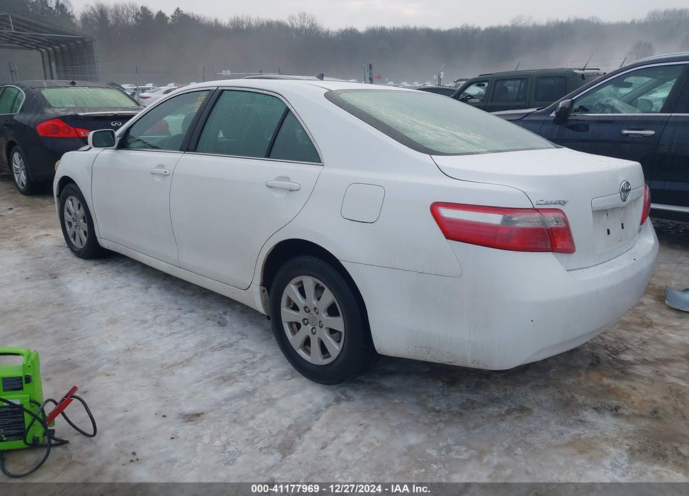 2009 TOYOTA CAMRY XLE VIN: 4T4BE46K89R088393