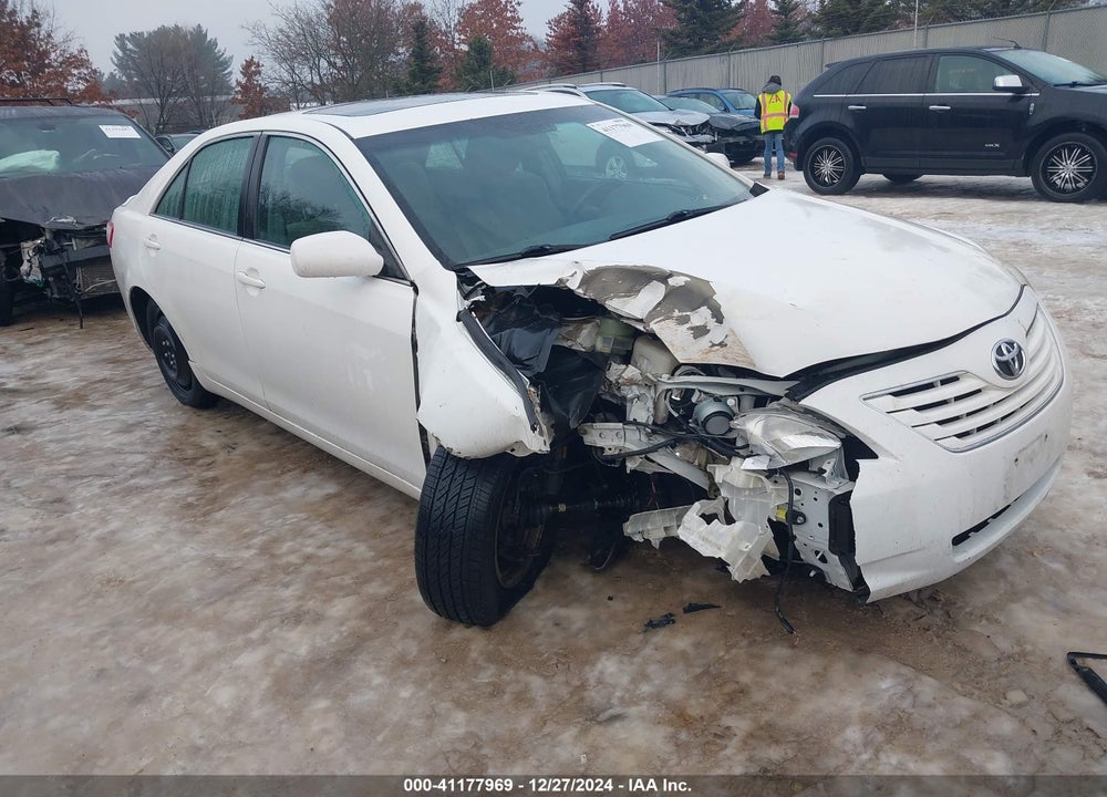2009 TOYOTA CAMRY XLE VIN: 4T4BE46K89R088393