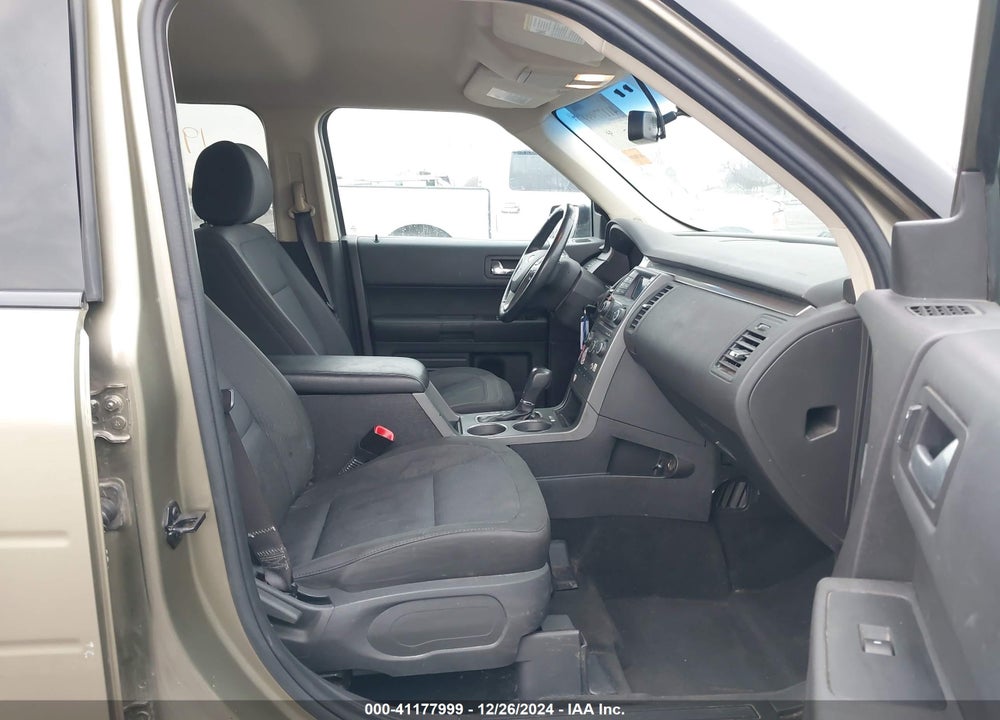 2014 FORD FLEX SE VIN: 2FMGK5B80EBD11048