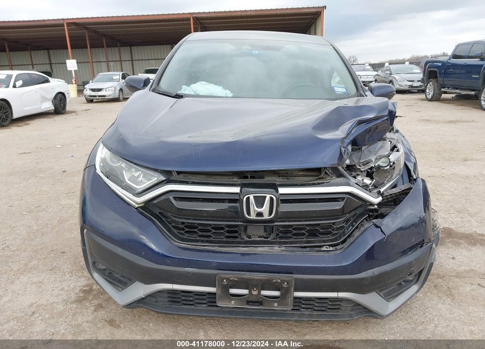 2022 HONDA CR-V VIN: 5J6RW1H84NA001928