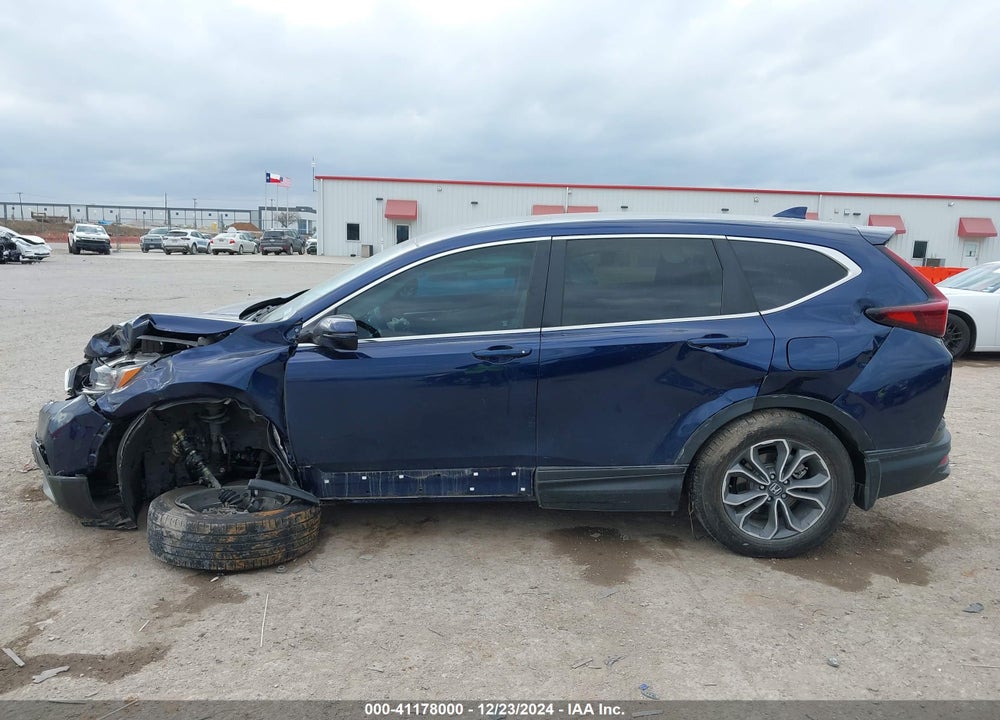 2022 HONDA CR-V VIN: 5J6RW1H84NA001928
