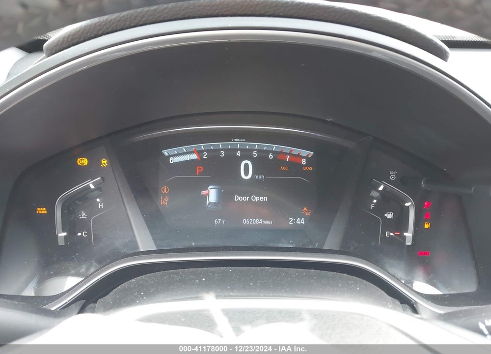 2022 HONDA CR-V VIN: 5J6RW1H84NA001928