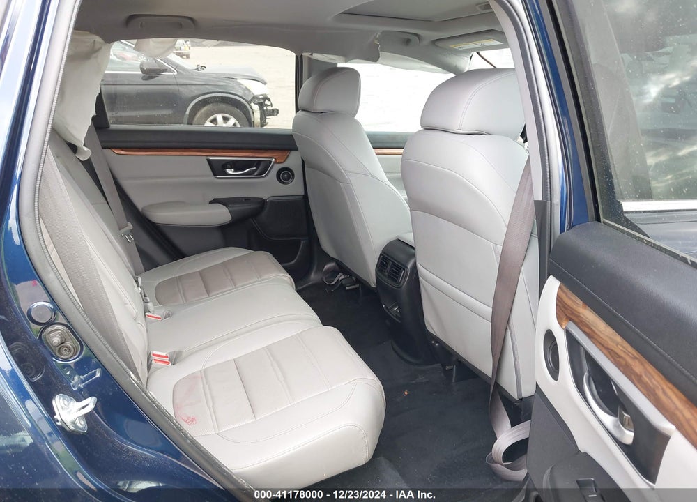 2022 HONDA CR-V VIN: 5J6RW1H84NA001928