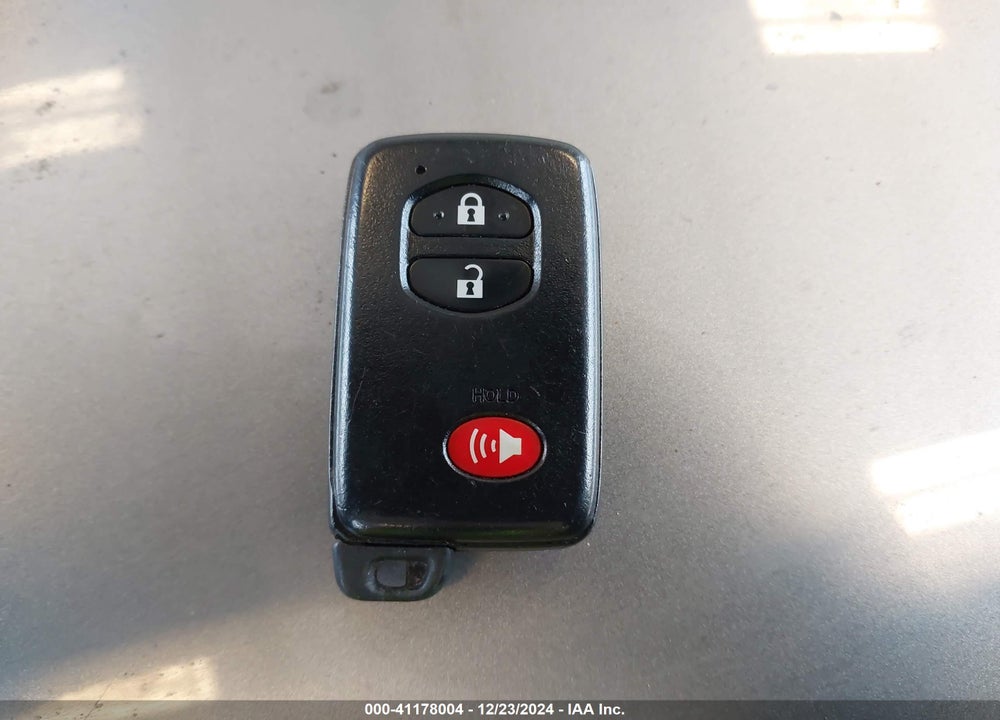 2011 TOYOTA PRIUS VIN: JTDKN3DUXB0288458