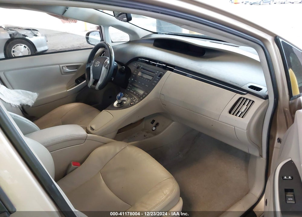 2011 TOYOTA PRIUS VIN: JTDKN3DUXB0288458