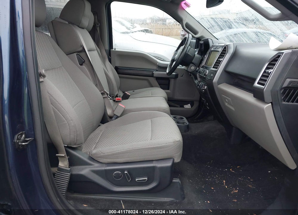2015 FORD F150 VIN: 1FTEW1EP7FFB68868