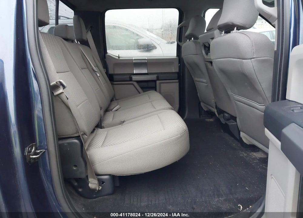 2015 FORD F150 VIN: 1FTEW1EP7FFB68868