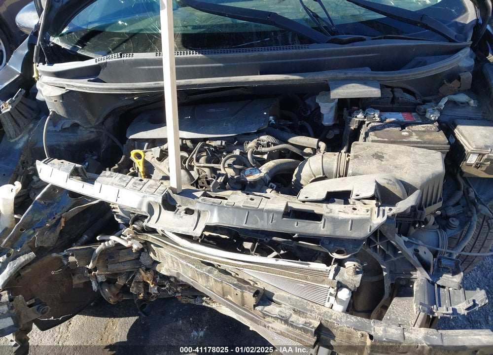 2017 KIA RIO LX VIN: KNADM4A37H6059848