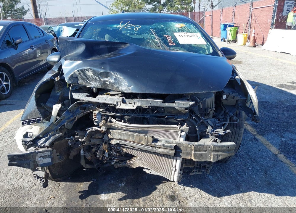 2017 KIA RIO LX VIN: KNADM4A37H6059848