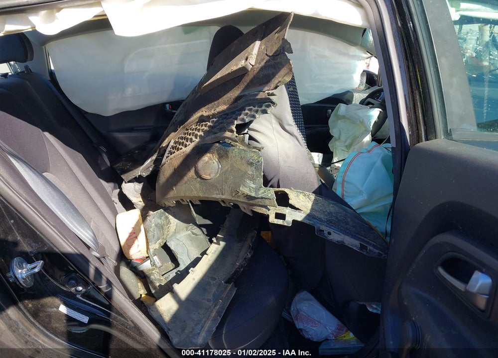 2017 KIA RIO LX VIN: KNADM4A37H6059848