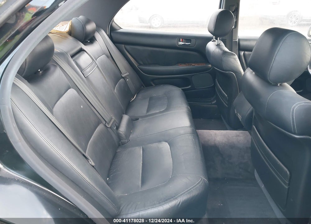 1996 LEXUS LS 400 VIN: JT8BH22F5T0059935