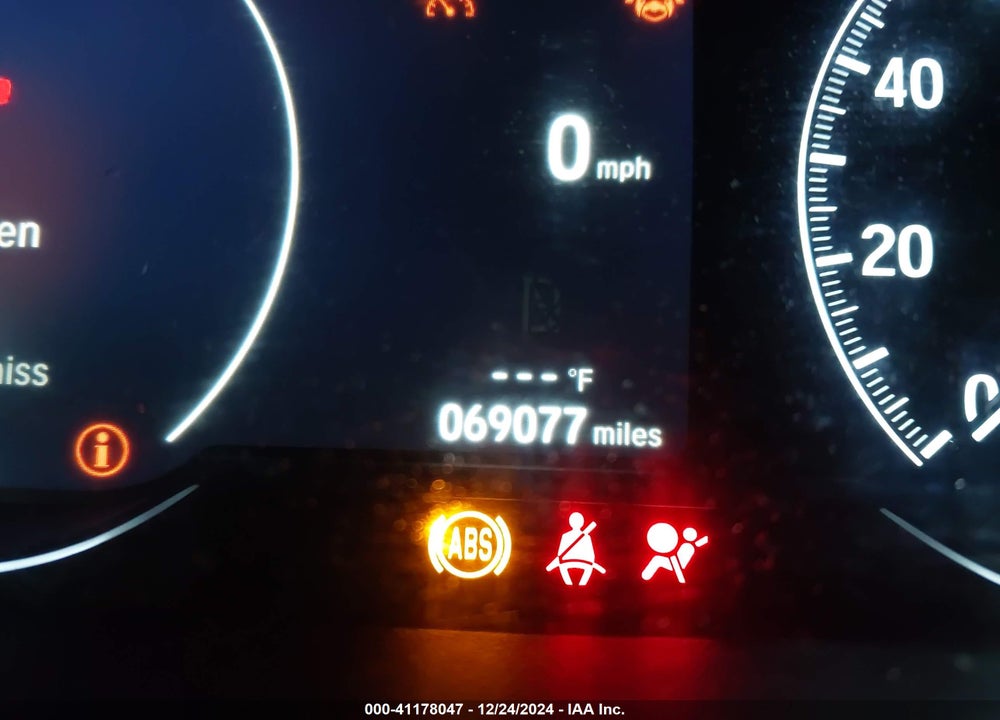 2021 HONDA ACCORD VIN: 1HGCV1F42MA019679