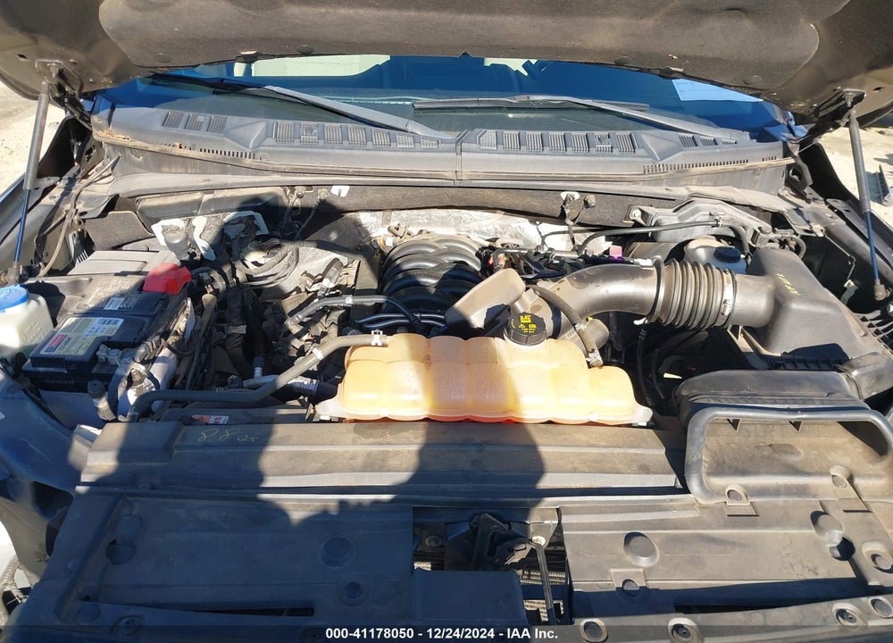 2018 FORD F-150 VIN: 1FTEW1E50JFA87542
