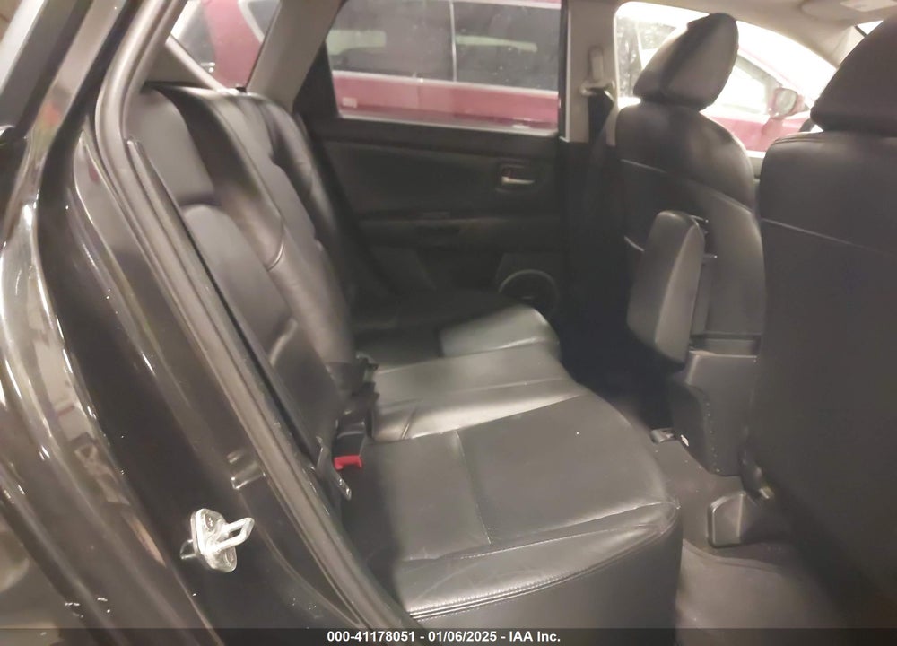 2006 MAZDA 3 S GRAND TOURING VIN: JM1BK343761540327