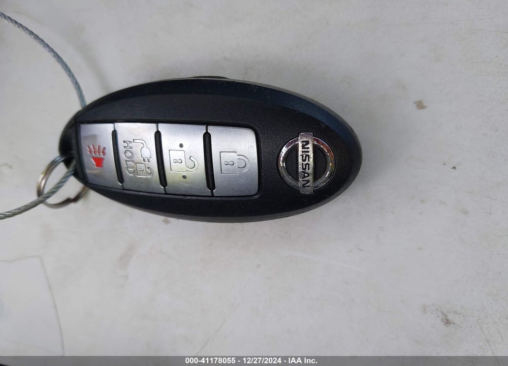2015 NISSAN LEAF SL VIN: 1N4AZ0CP8FC309974