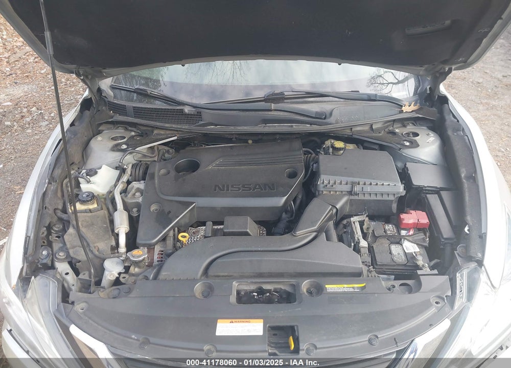 2017 NISSAN ALTIMA VIN: 1N4AL3AP1HN347964