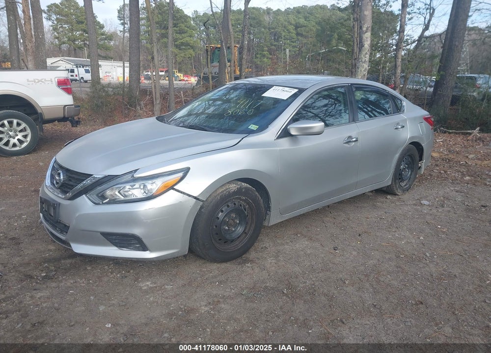 2017 NISSAN ALTIMA VIN: 1N4AL3AP1HN347964