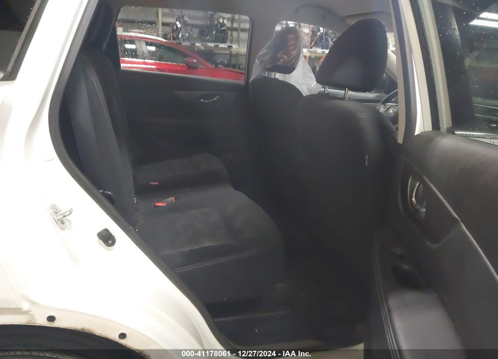 2016 NISSAN ROGUE SV VIN: JN8AT2MV5GW133720