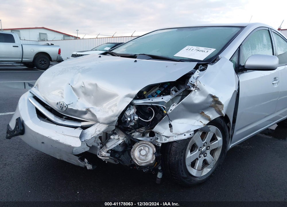 2007 TOYOTA PRIUS VIN: JTDKB20U677602808