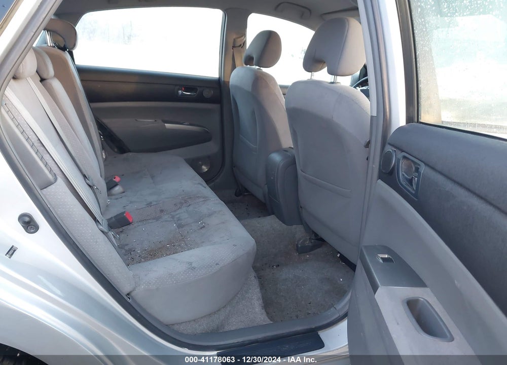 2007 TOYOTA PRIUS VIN: JTDKB20U677602808