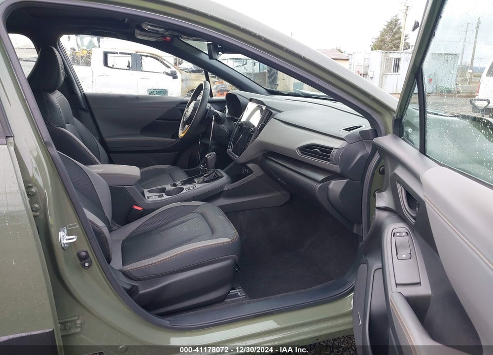 2024 SUBARU CROSSTREK WILDERNESS VIN: 4S4GUHU62R3803559